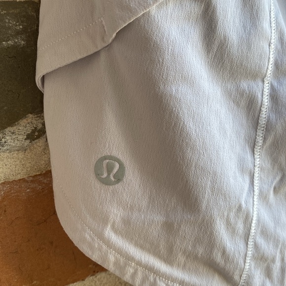 Lululemon Speed Up Low Rise Short - Picture 6 of 14